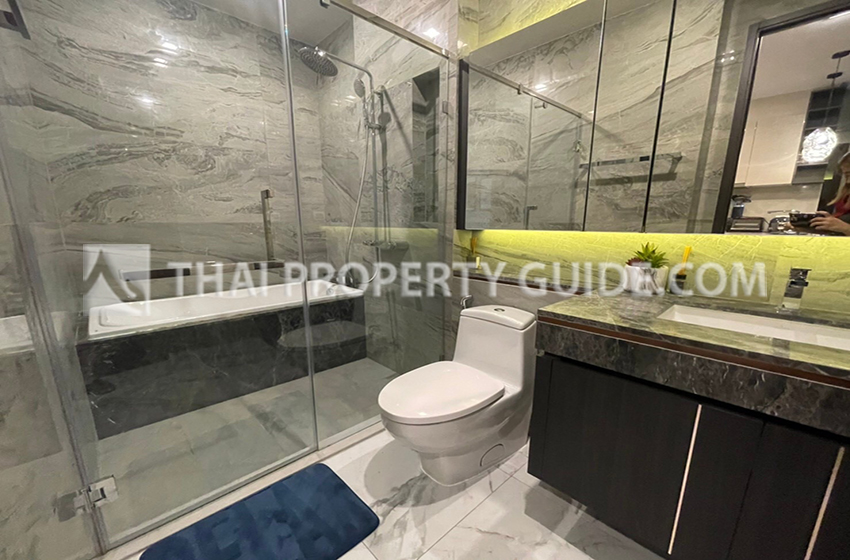 Condominium in Sukhumvit 